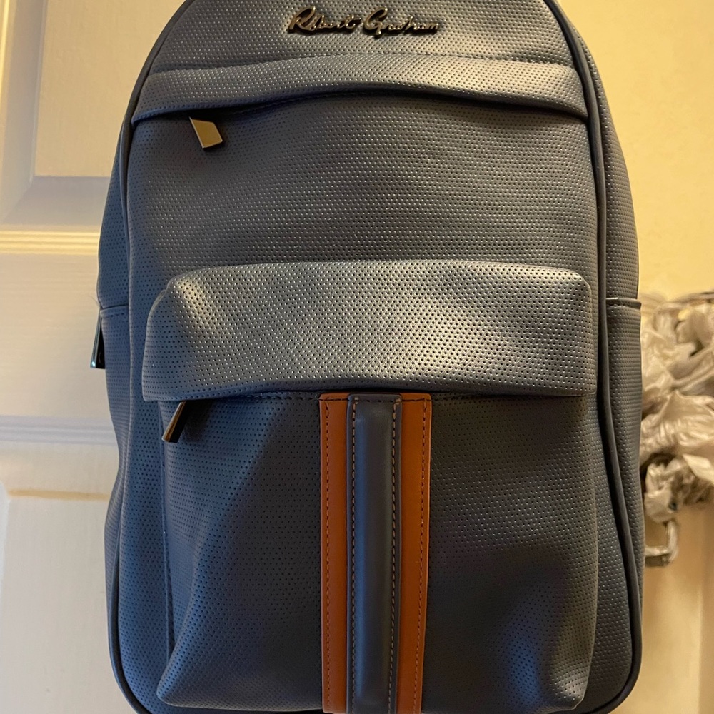 Never Used Robert Graham Backpack!